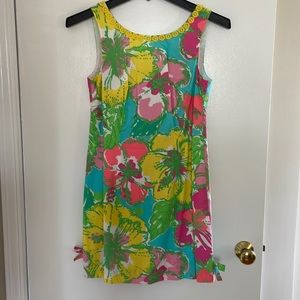 Lilly Pulitzer Delia Shift Dress-size 4